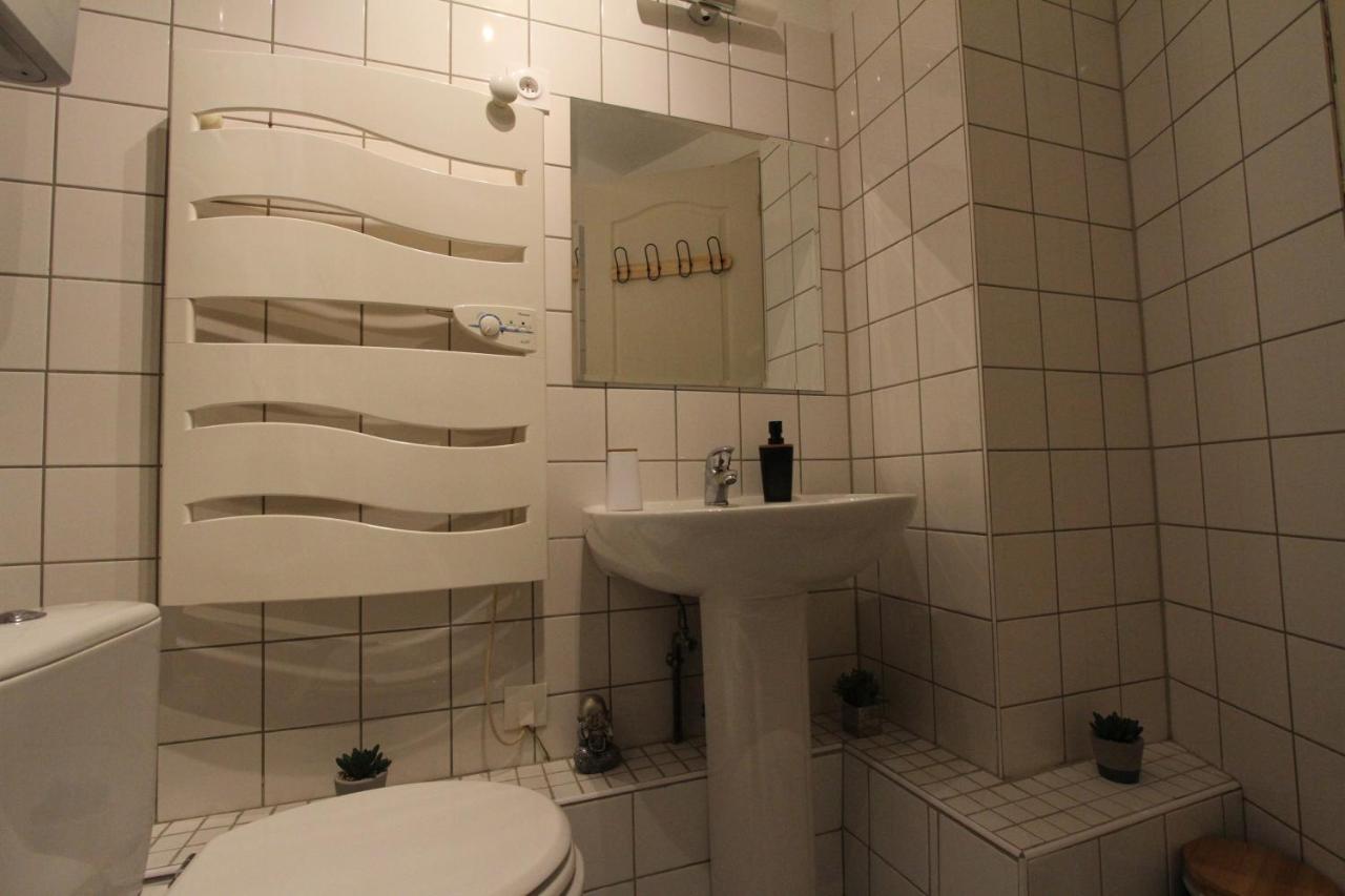 "Appartement Au Centre & Parking" Logement Petite Venise Colmar Ngoại thất bức ảnh