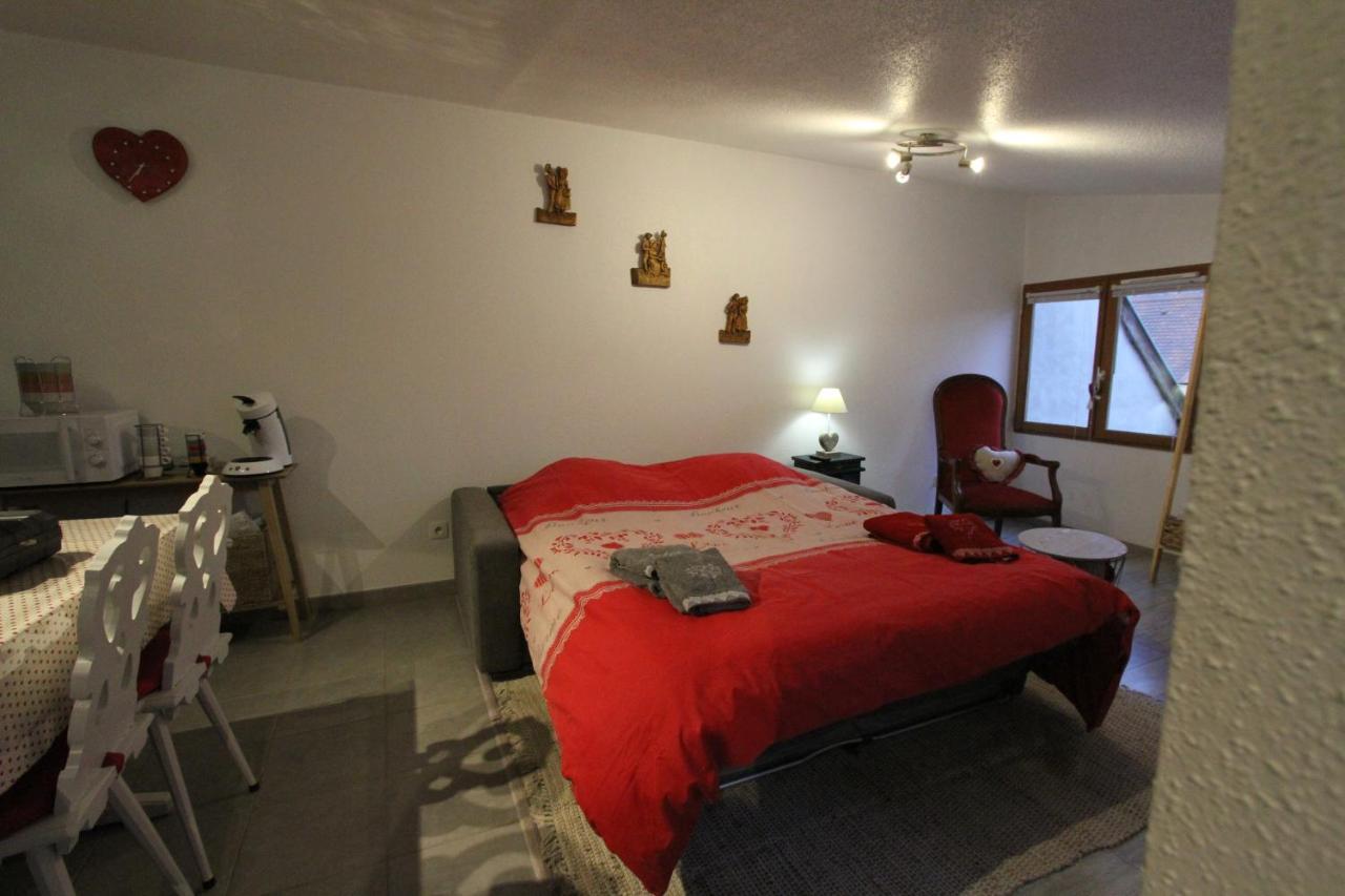 "Appartement Au Centre & Parking" Logement Petite Venise Colmar Ngoại thất bức ảnh