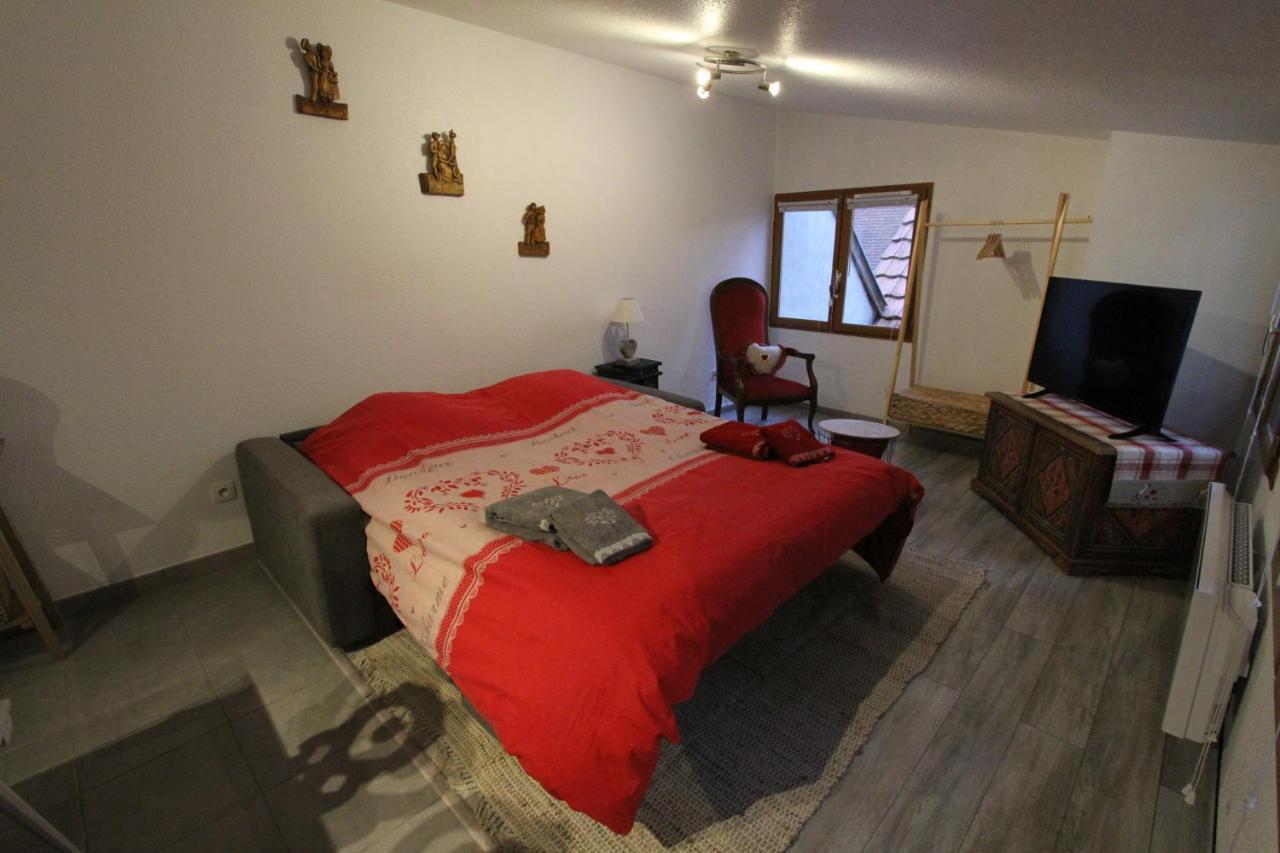 "Appartement Au Centre & Parking" Logement Petite Venise Colmar Ngoại thất bức ảnh