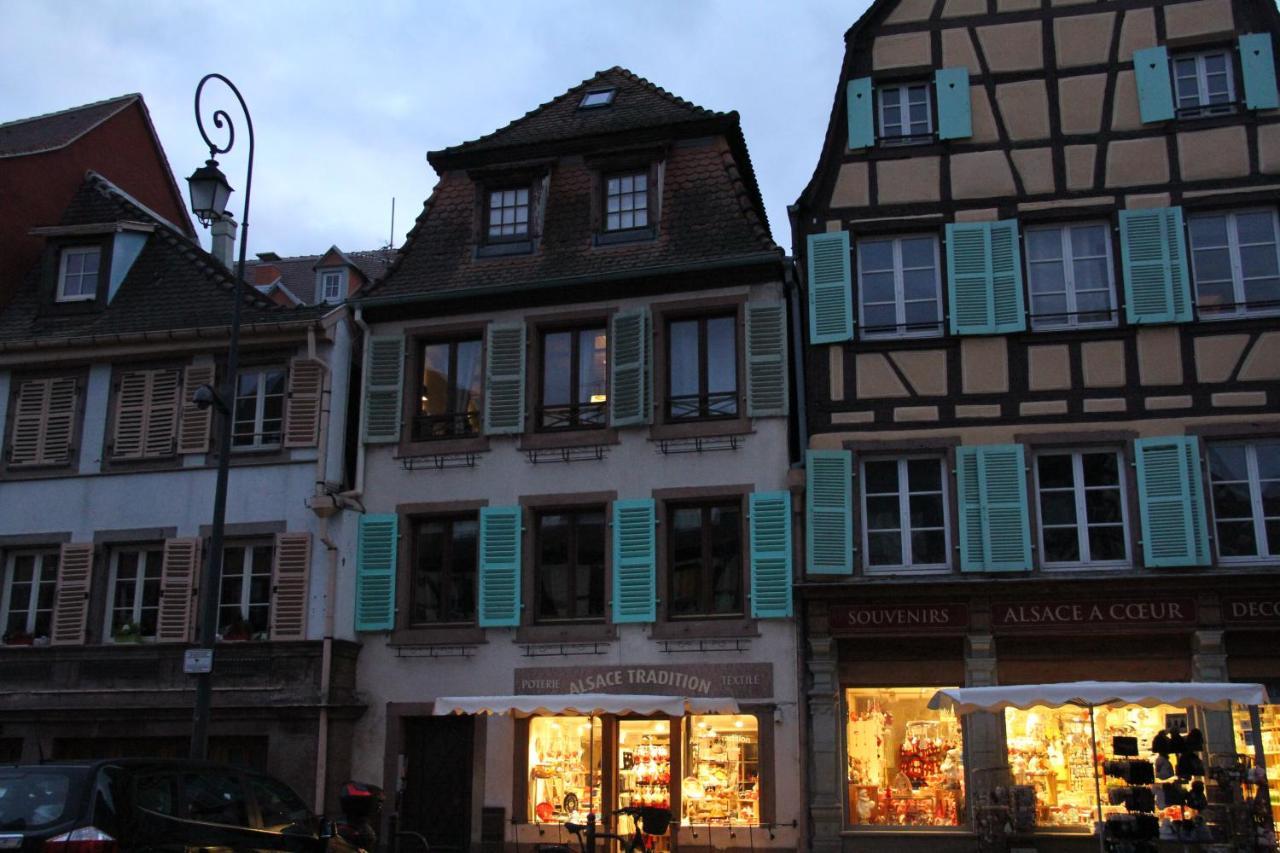 "Appartement Au Centre & Parking" Logement Petite Venise Colmar Ngoại thất bức ảnh
