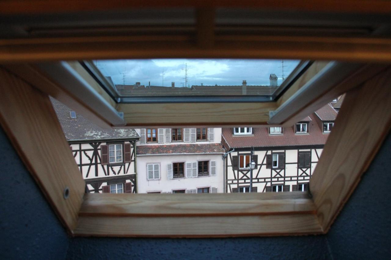 "Appartement Au Centre & Parking" Logement Petite Venise Colmar Ngoại thất bức ảnh