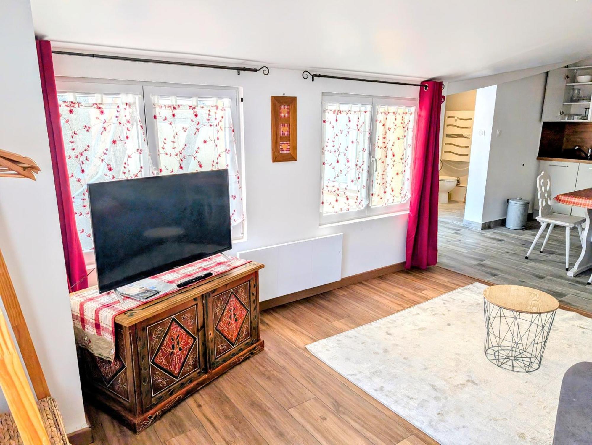 "Appartement Au Centre & Parking" Logement Petite Venise Colmar Ngoại thất bức ảnh