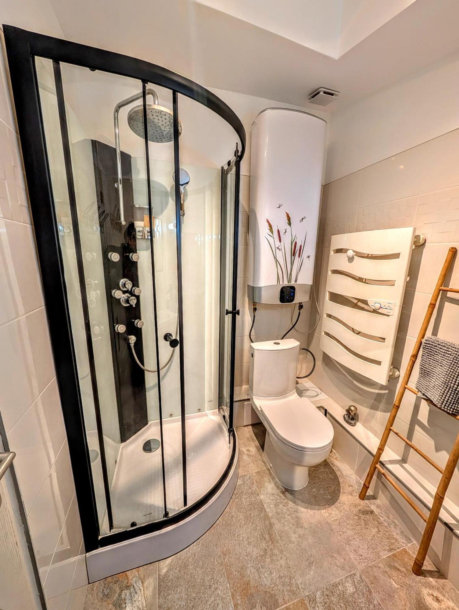 "Appartement Au Centre & Parking" Logement Petite Venise Colmar Ngoại thất bức ảnh