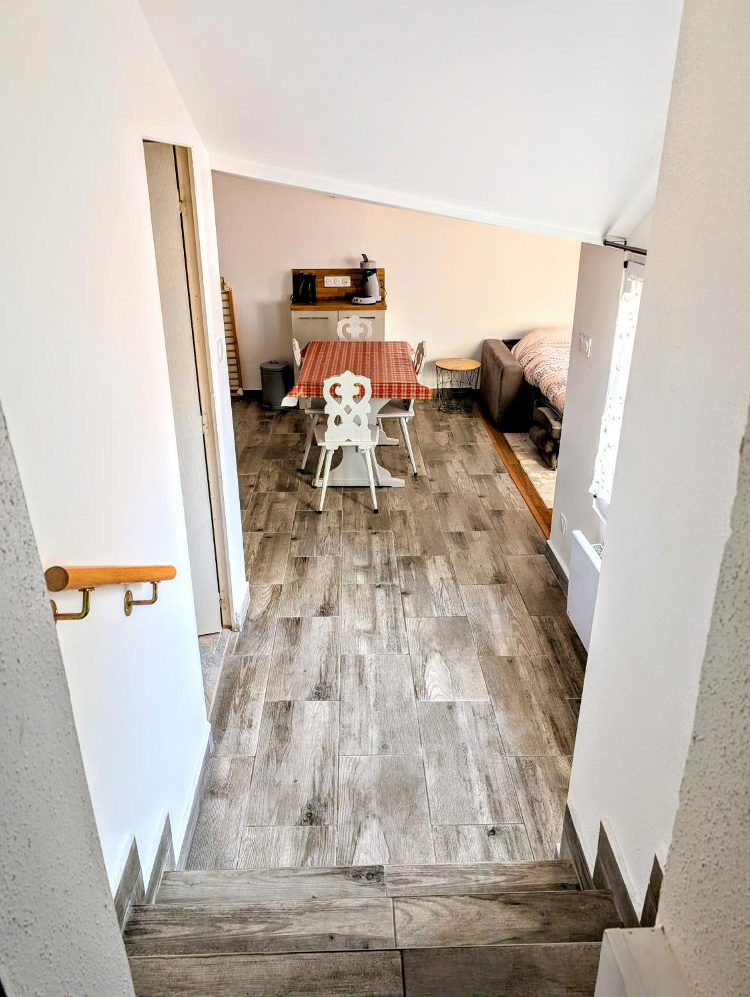 "Appartement Au Centre & Parking" Logement Petite Venise Colmar Ngoại thất bức ảnh