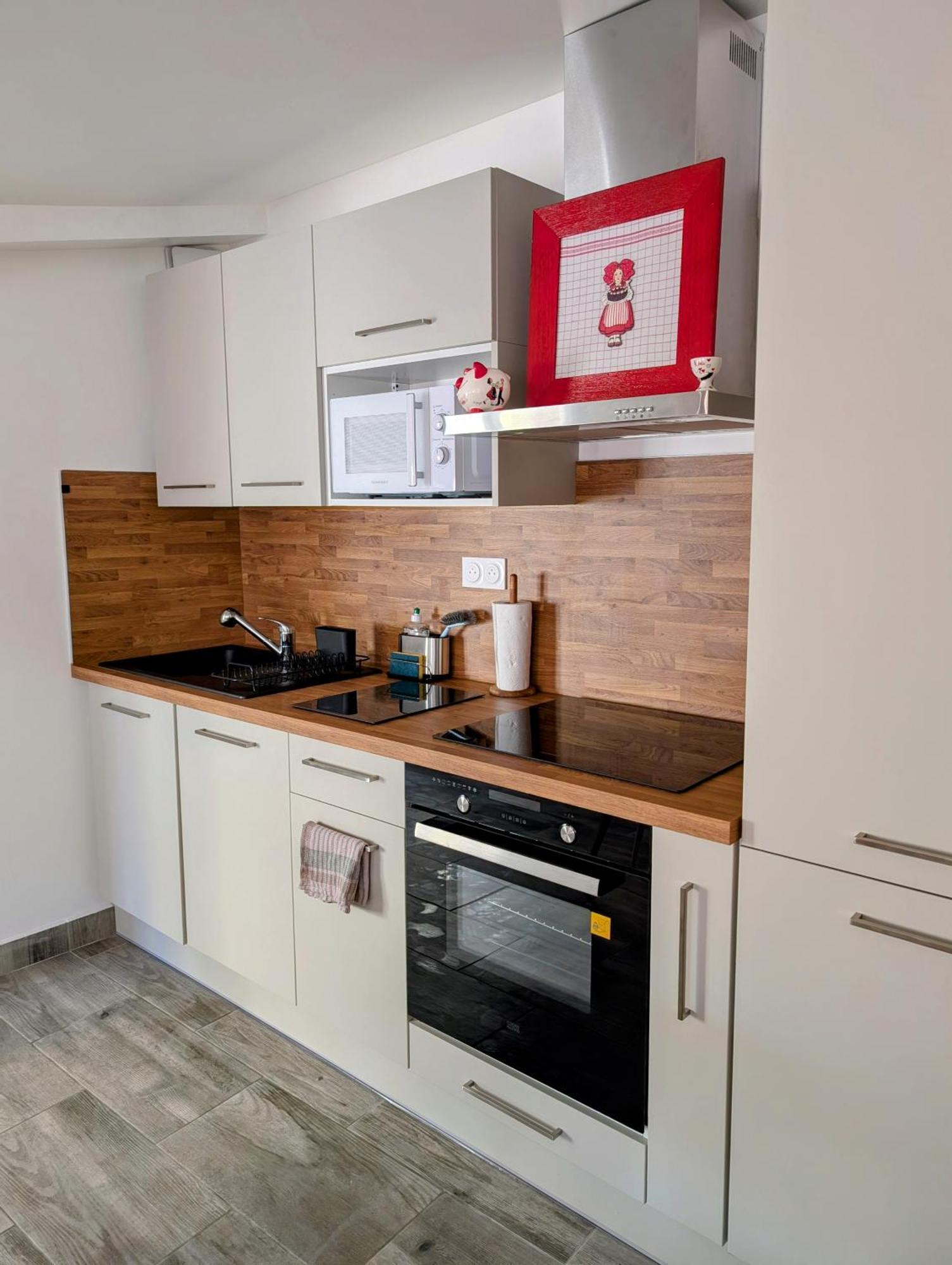 "Appartement Au Centre & Parking" Logement Petite Venise Colmar Phòng bức ảnh